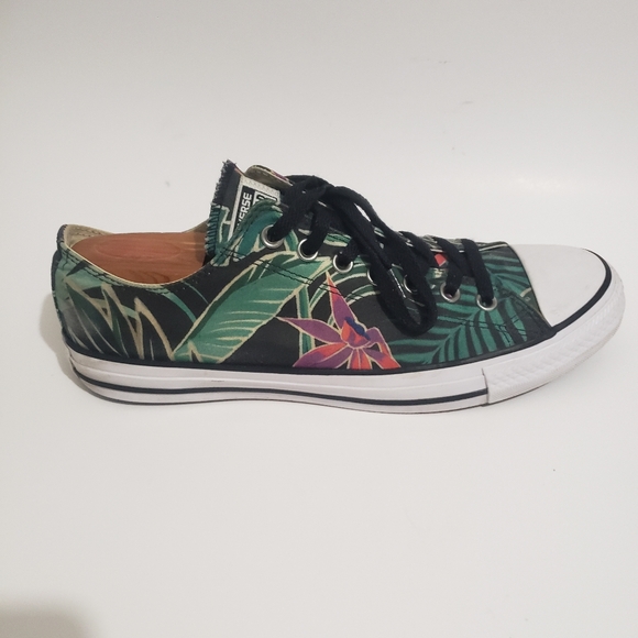 Converse Unisex CTAS Ox 155398F Multicolor Casual Shoes Sneakers Size M 10 W 12 - Picture 7 of 14